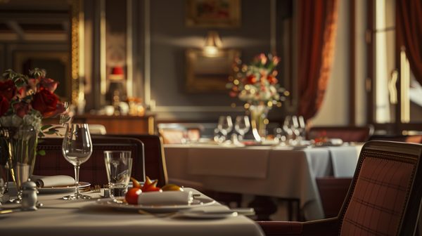 Profitez des moments de détente avec spa et restaurant dans un hôtel luxueux à Chambéry