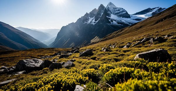 Séminaire en montagne : découvrez des lieux magiques pour 2025