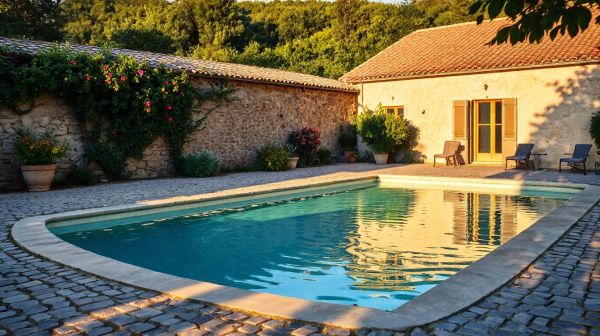 Top conseils pour sélectionner une maison avec piscine dans le Luberon