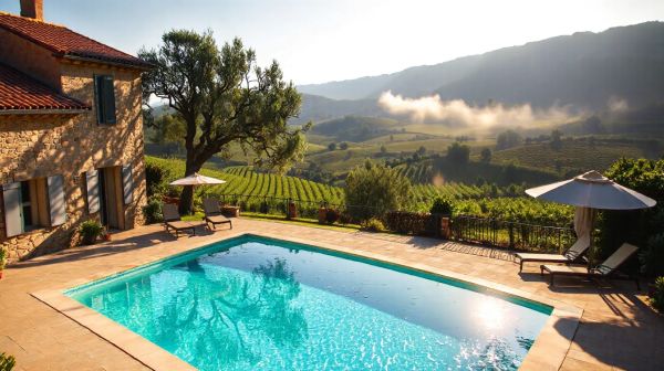 Top conseils pour sélectionner une maison avec piscine dans le Luberon