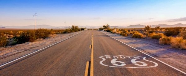 Comment explorer les villages fantômes historiques de la Route 66 aux États-Unis ?